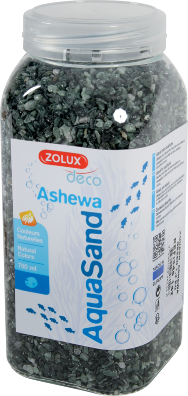 Aquasand ASHEWA grün 750ml - ZOLUX