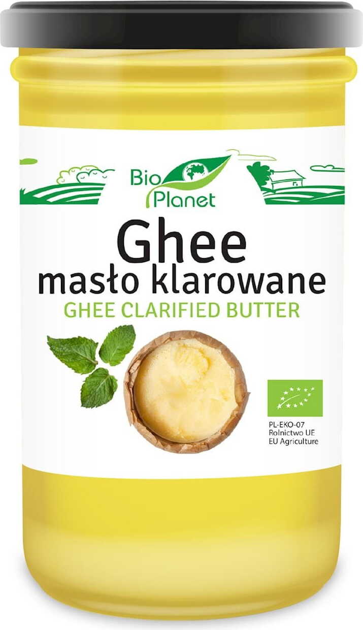 Ghee Butterschmalz BIO 425 g - BIO PLANET