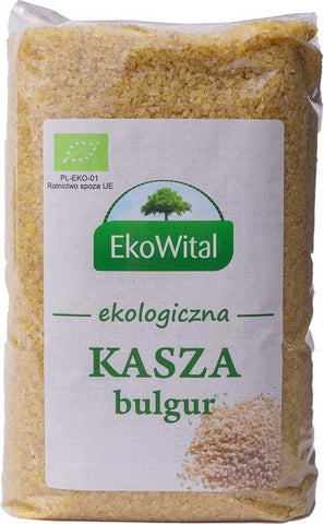 Bulgurgrütze BIO 1 kg EKOWITAL