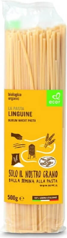 Linguine-Nudeln BIO 500 g ECOR