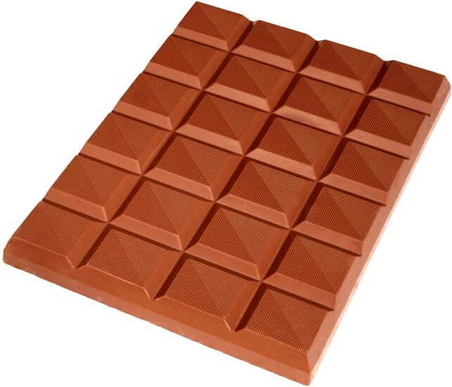 Salutan Coklat Susu BIO 25 kg - HORECA (VIVANI)