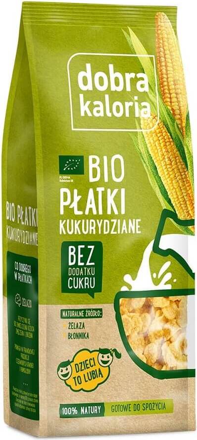 Ngô cán BIO 200 g GUTE KALORIEN