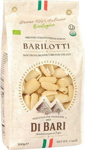 Barilotti (Grieß) Nudeln BIO 500 g - PASTIFICIO DI BARI