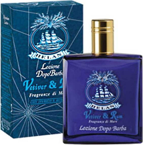 Vetiver & Rum Aftershave Balsam 100 ml - HELAN