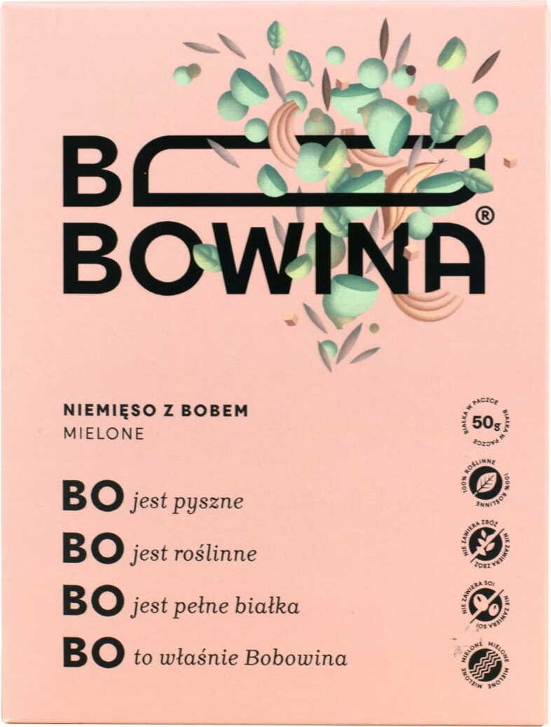 Bean, not chopped, gluten-free 200g FREE FROM