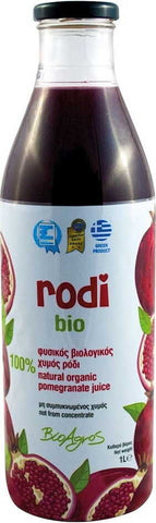 Granatapfelsaft BIO 1000 ml - BIO AGROS