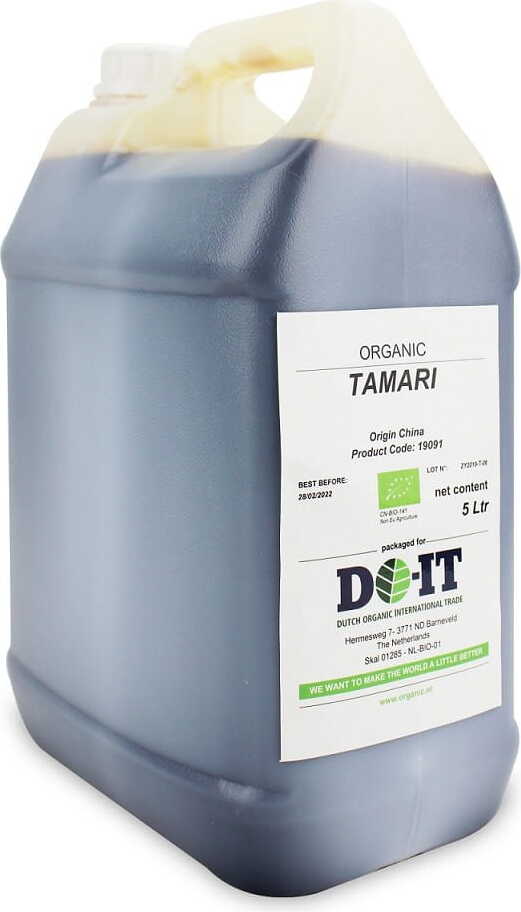 Tamari Sojasaus BIO 5000 ml - HORECA