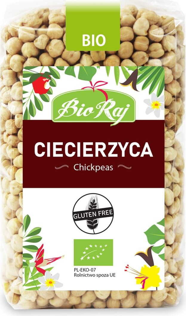 Χίμαιροι χωρίς γλουτένη BIO 500 g - BIO RAJ