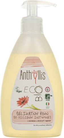 Intimpflegelotion mit Heidelbeer- und Ringelblumenextrakten eco 300 ml - ANTHYLLIS