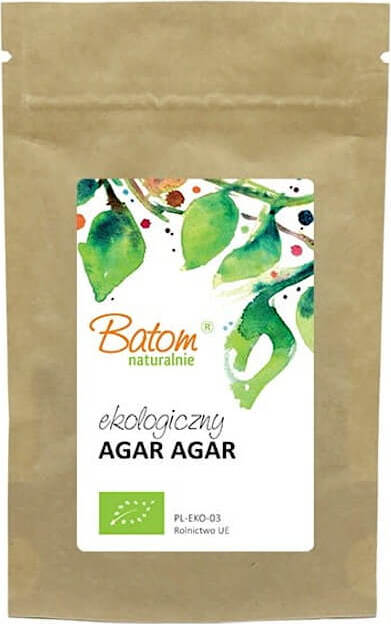 Agar - BIO-Agar 20 g - BATOM