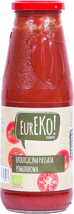 Tomatenpassata BIO 680 g EUREKO