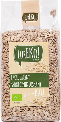 Geschälte Sonnenblumenkerne BIO 350 g EUREKO