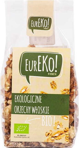 Walnüsse BIO 100 g EUREKO