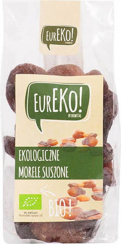 Getrocknete Aprikosen BIO 150 g EUREKO