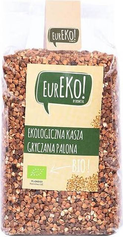 Geröstete Buchweizengrütze BIO 500 g EUREKO