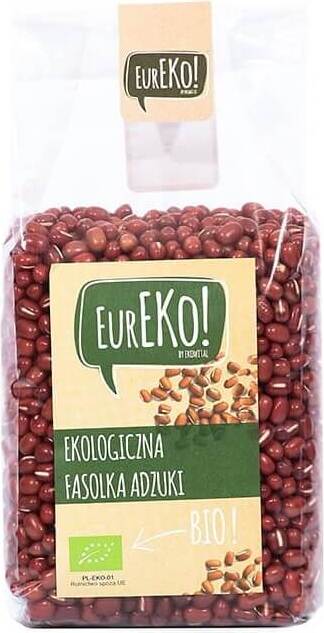 Adzukibohnen BIO 400 g EUREKO