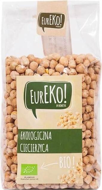 BIO Kichererbsen 400 g EUREKO