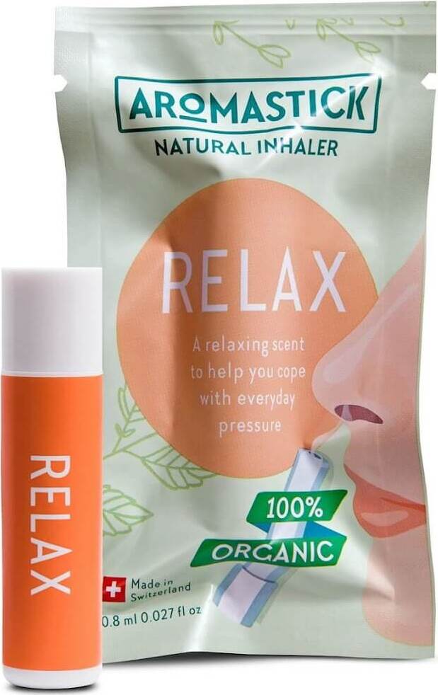 Stick nasal - Relax AROMASTICK