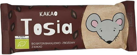 Frucht-Nuss-Snackriegel mit Kakao BIO 37 g - HELPA