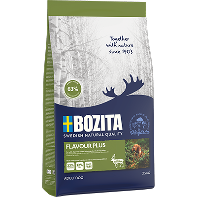 Aroma Plus 3,5 kg - BOZITA