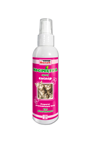 CATNIMP für Katzen 125 ml - CERTECH