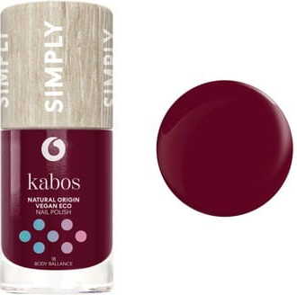 Nagellack 18 body balance eco 10 ml - KABOS