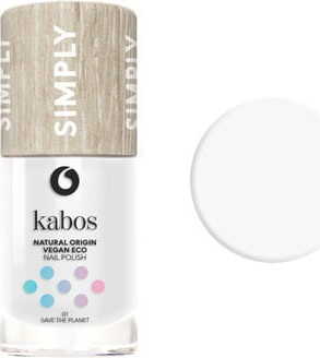 Nagellack 01 save the planet eco 10 ml - KABOS