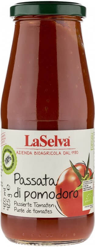 Tomatenpüree BIO 425 g LASELVA