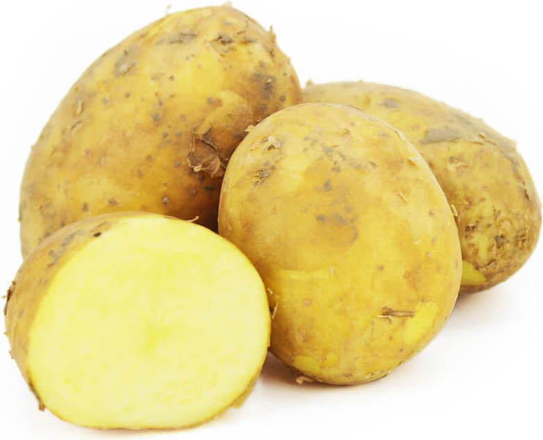 GELBE KARTOFFELN, FRISCH BIO (ca. 1,00 kg)