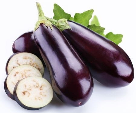 MULTIPACK (kg) - BIO FRISCHE AUBERGINE (ca. 3 kg)