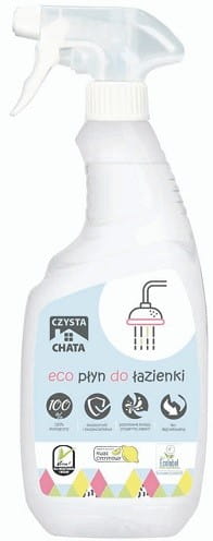 BIO badvæske 750 ml CLEAN CHATA