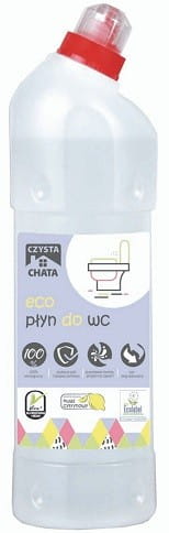 سائل المرحاض العضوي 1000 مل CZYSTA CHATA