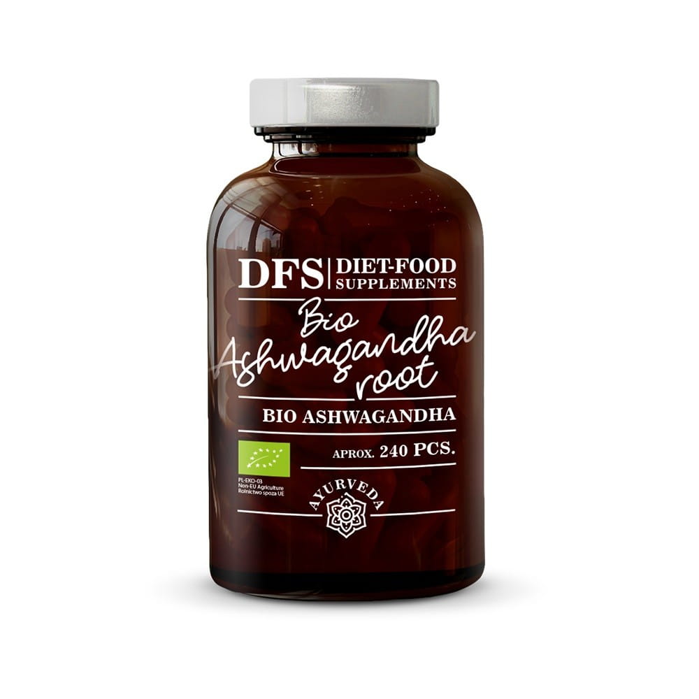 Aswaganda BIO 240 Tabletten DIÄTISCHE LEBENSMITTEL