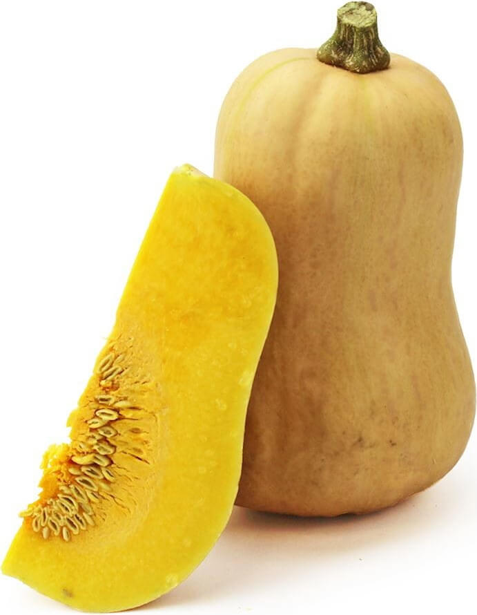 MULTIPACK (kg) - CALABAZA BUTTERNUT FRESCA ORGÁNICA (aprox. 10 kg)