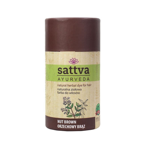 Henna nussbraun 150 g - SATTVA