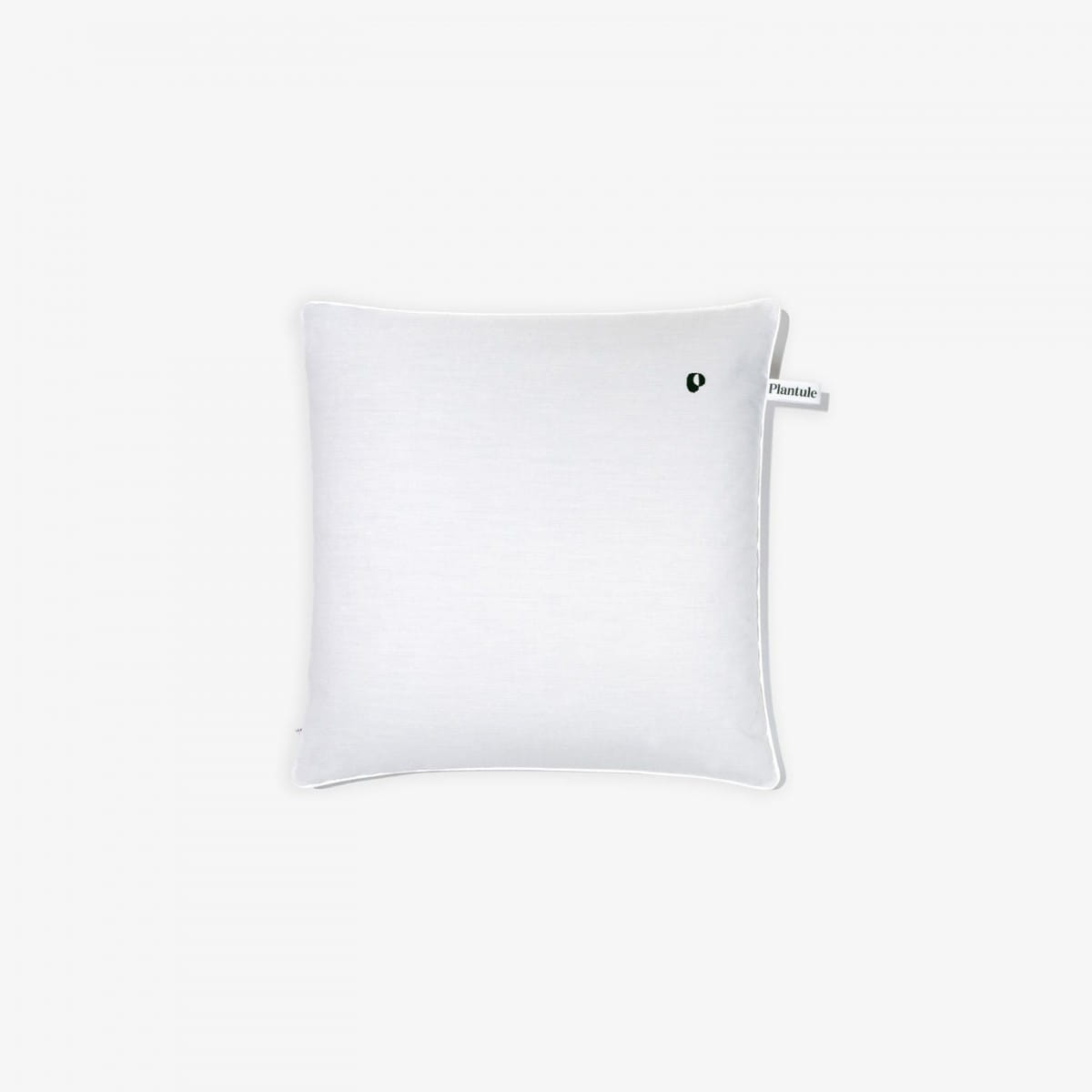 Polštář na spaní s pohankovou slupkou pro děti od 1 do 4 let (40 x 40 cm) - PLANTULE PILLOWS