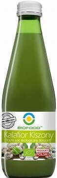 Jugo de coliflor en escabeche BIO 300 ml - ALIMENTOS ORGÁNICOS