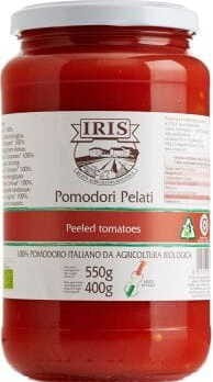 طماطم بيليه عضوية 550 جم IRIS