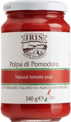Tomatpuré ØKO 340 g IRIS