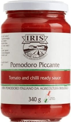 Sos Tomato Pedas BIO 340 g IRIS