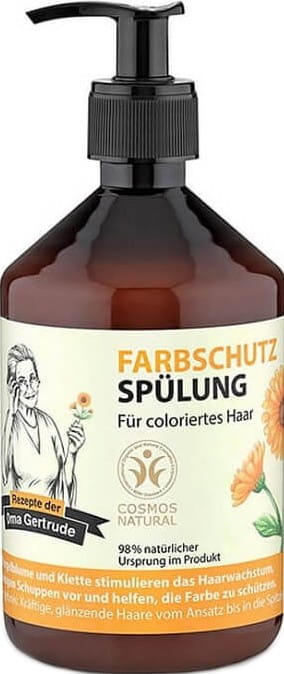 Conditioner for colored hair 500 ml - OMA GERTRUDE