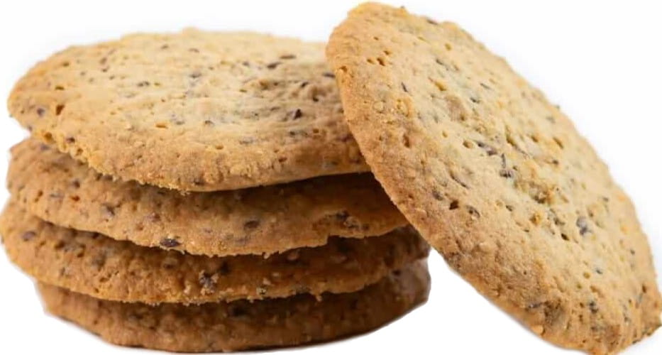 Biscuits à l'avoine BIO 130 g - BIODAKER NOWAKOWSKI