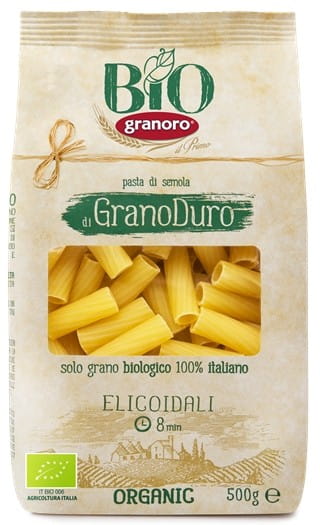 ΒΙΟ Elicoidali ζυμαρικά 500 g GRANORO