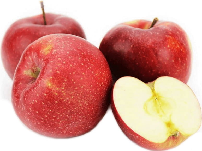 MULTIPACK (kg) - BIO ČERSTVÁ JABLKA (RED PRINCE - POLSKO) (cca 13 kg)