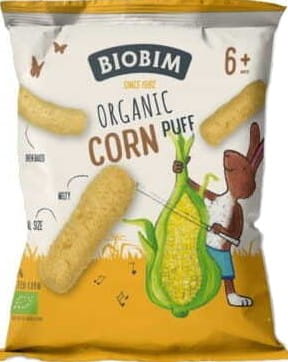 6 Monate Maischips mit Vitamin B1 BIO 15 g - BIOBIM