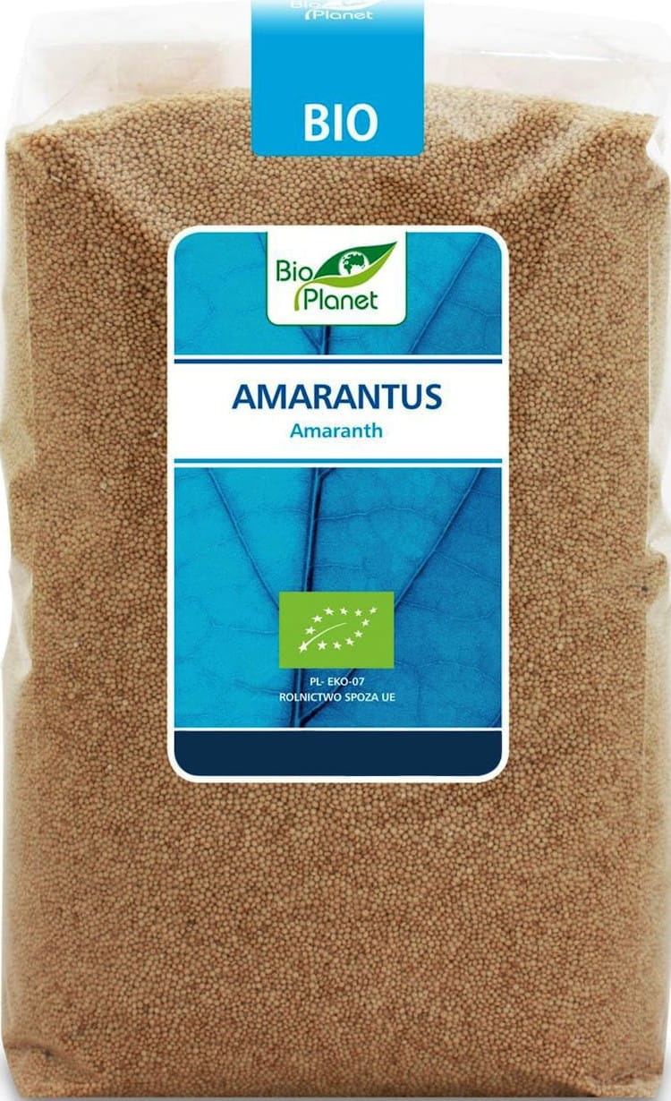 BIO Amaranth 1kg BIO PLANET