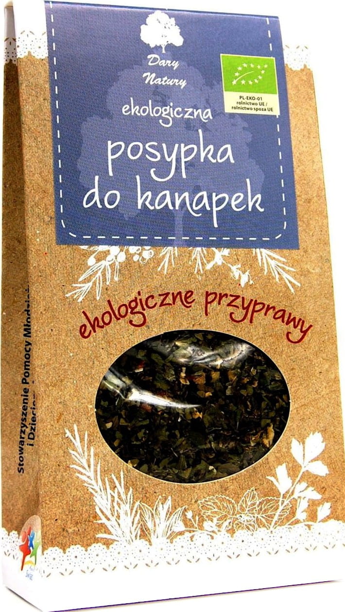 BIO-Smörgåspålägg 30 g - GESCHENKE DER NATUR