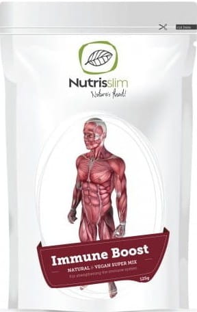 Immun-Boost-Supermix 125g NUTRISLIM