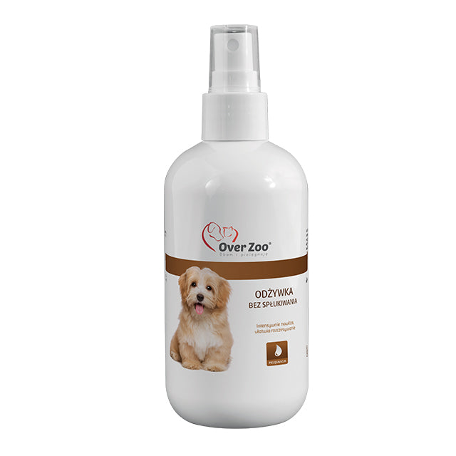 Leave-in Conditioner 240ml - OVERZOO