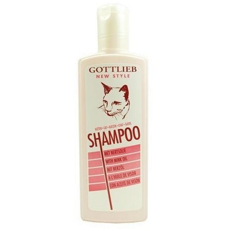 Katzenshampoo 300ml - GOTTLIEB